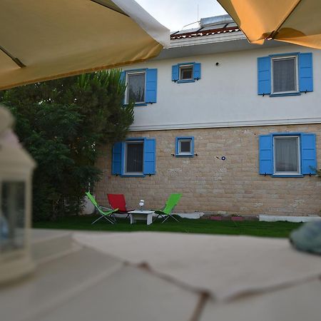 Garden Ada Hotel Bozcaada Exterior photo