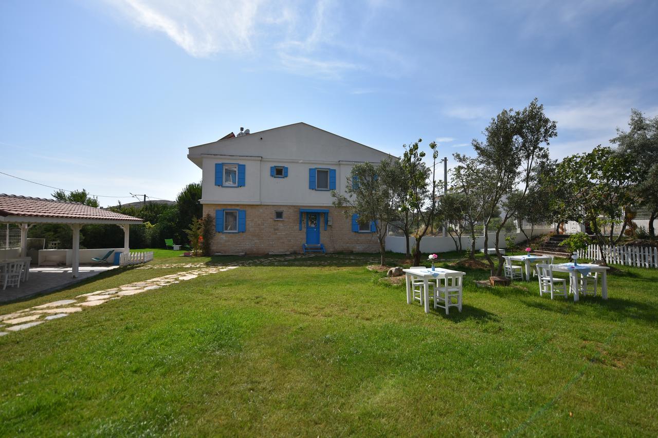 Garden Ada Hotel Bozcaada Exterior photo