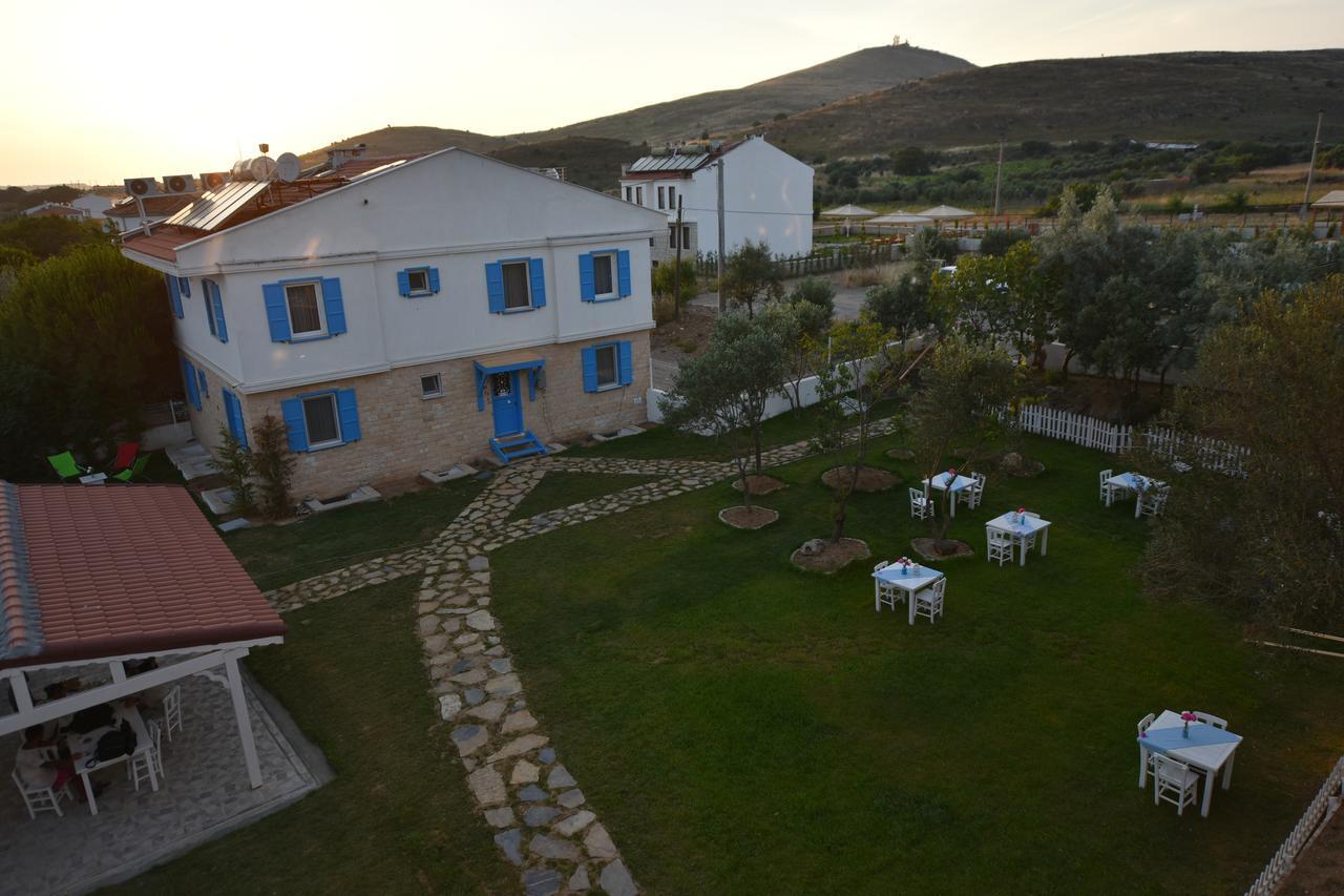 Garden Ada Hotel Bozcaada Exterior photo