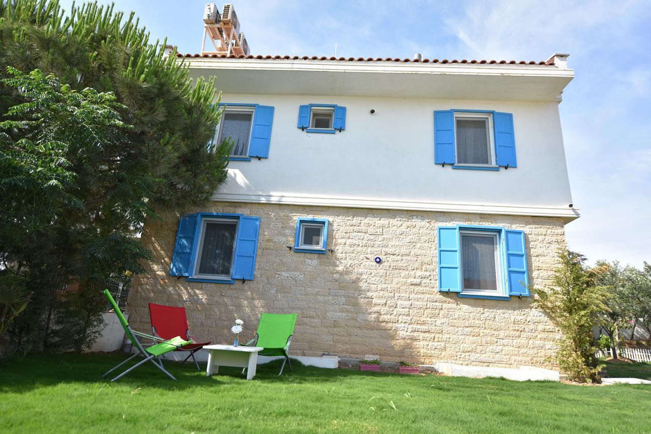 Garden Ada Hotel Bozcaada Exterior photo
