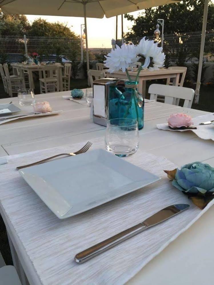 Garden Ada Hotel Bozcaada Exterior photo