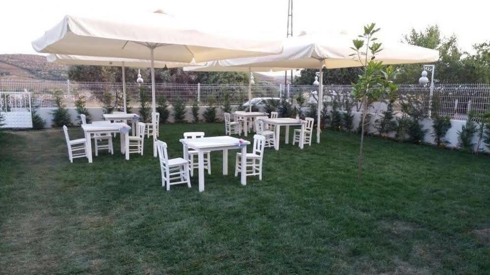 Garden Ada Hotel Bozcaada Exterior photo